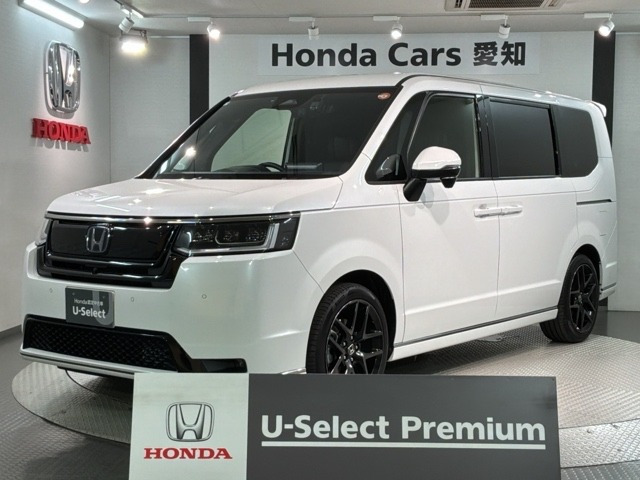 ステップワゴン 2.0 e:HEV スパーダ