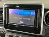 【ナビゲーション】使いやすいナビで目的地までしっかり案内してくれます。各種オーディオ再生機能も充実しており、お車の運転がさらに楽しくなります!!