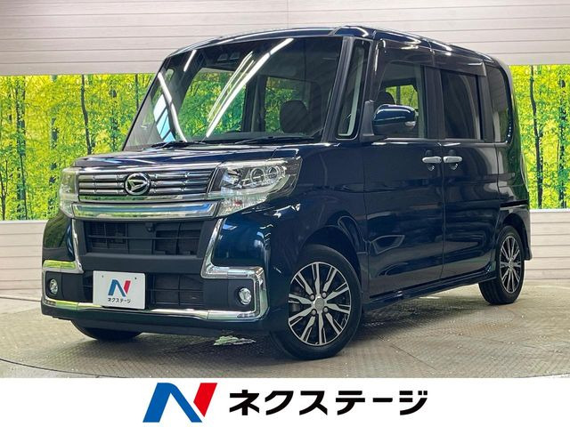 タントカスタム X トップエディション VS SAIII