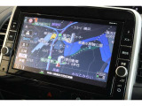 純正メモリーナビ  フルセグTV Bluetooth DVD   ナビ起動までの時間と地図検索する速度が最大の魅力で、初めての道でも安心・快適なドライブをサポートします!
