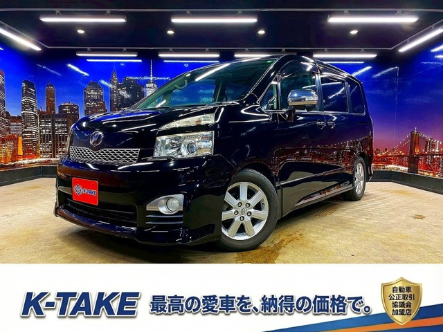トヨタ ヴォクシー 
