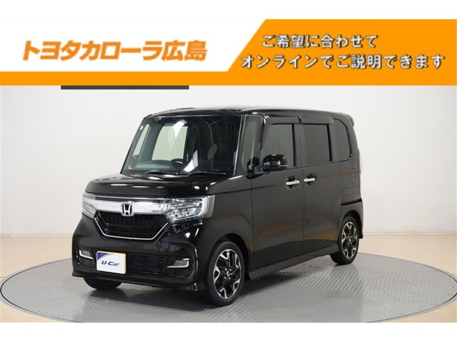 N-BOXカスタム G L ターボ ホンダセンシング
