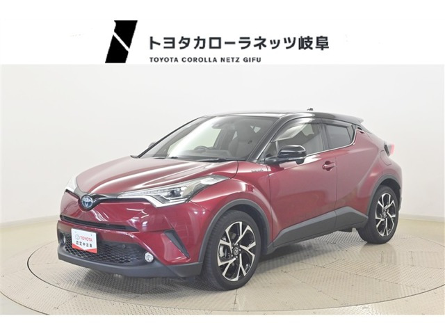 C-HR ハイブリッド 1.8 G 
