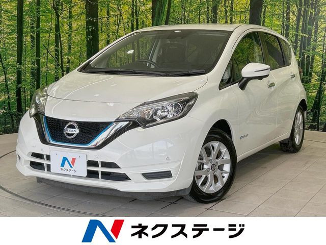 ノート 1.2 e-POWER X 