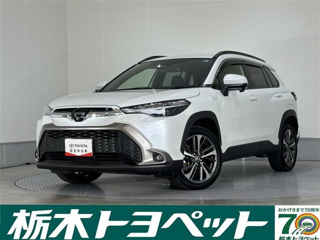カローラクロス 1.8 ハイブリッド Z