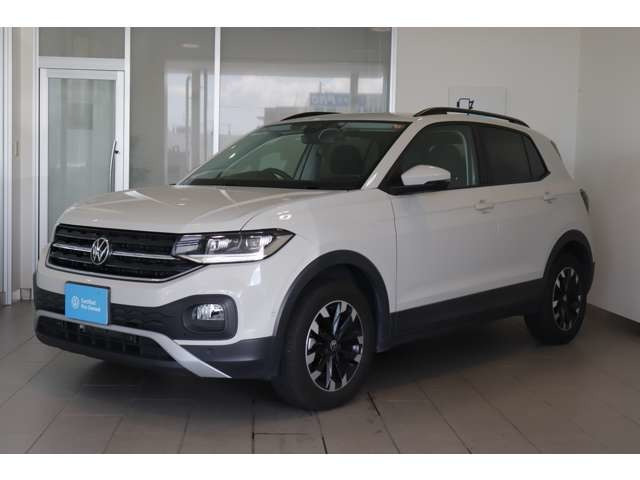 T-Cross TSI アクティブ 
