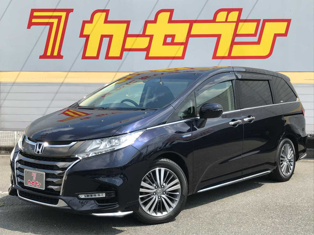 オデッセイ 2.0 ハイブリッド アブソルート ホンダセンシング