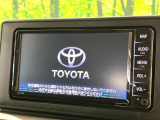 【純正ナビ】人気の純正ナビを装備しております。ナビの使いやすさはもちろん、オーディオ機能も充実!キャンプや旅行はもちろん、通勤や買い物など普段のドライブも楽しくなるはず♪