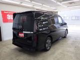 車内もキレイで嫌なニオイもありません。