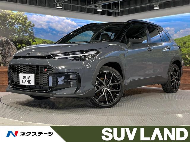 カローラクロス 2.0 GRスポーツ E-Four 4WD