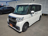 タントカスタム RS トップエディション SAII 4WD