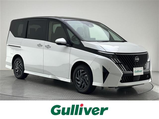 セレナ 1.4 e-POWER ハイウェイスターV ワンオーナー 修復歴無し