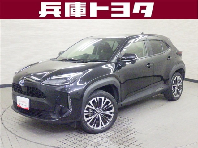 ヤリスクロス 1.5 ハイブリッド Z 