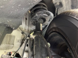 お車を安心してお乗りいただく為には、足回りの定期点検が欠かせません。サービスサポート(有償保証)では無料点検もご提供しており、安心のカーライフをお過ごしいただけるサポート体制が整っています。