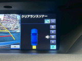 【コーナーセンサー】付きですので障害物に近づいたときに音で知らせてくれるので便利な機能です!!