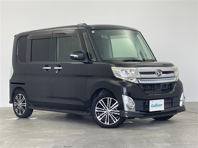 タントカスタム RS スマートセレクション SA 修復歴無し