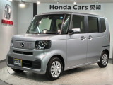 全国納車可 第三者機関証明書付 H SENSING 新車保証 試乗車 ワンオーナー ナビLXU-242NBi TV Rカメラ CD録音 BTオ-ディオ装備のN-BOX コンフォートパッケージ入庫