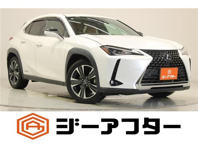 UX250h バージョンC 4WDOPムーンルーフ 禁煙車