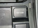 シガーソケット用の充電器が使用可能です!