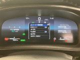 視認性の良いスピードメーターです☆
