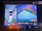 【アラウンドビューモニター】も付いています!狭い場所での車庫入れや縦列駐車も安心ですね☆