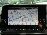 9インチ大画面NissanConnectナビ!スマホコンテンツをナビ表示「Apple CarPlay」「Android Auto」対応。USB・HDMIで外部入力♪別途有料申込みで地図自動更新やオペレーターサービス、使い放題Wi-Fiスポットに!