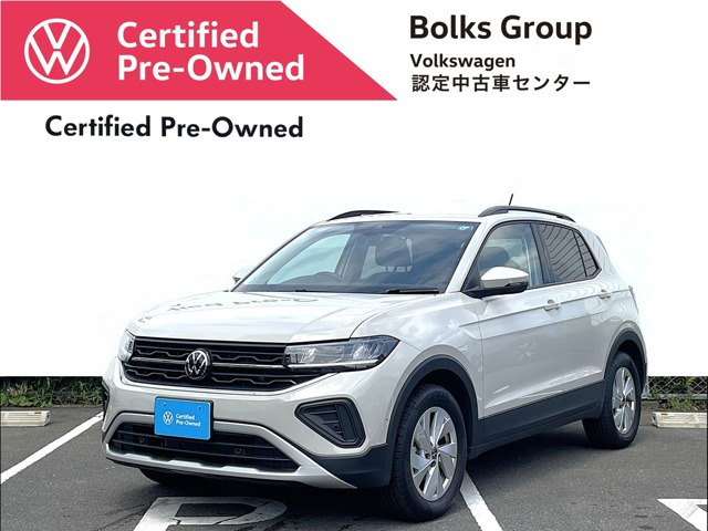 T-Cross TSI アクティブ