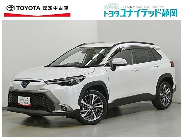 カローラクロス 1.8 ハイブリッド Z