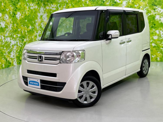 ホンダ N-BOX 
