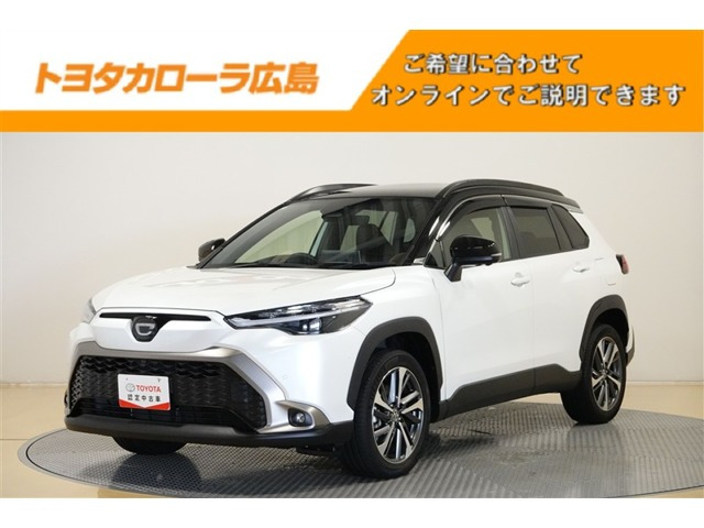 カローラクロス 1.8 ハイブリッド Z