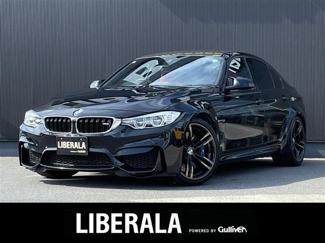 M3セダン本革シート 修復歴無し