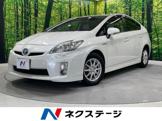 プリウス 1.8 S LEDエディション 