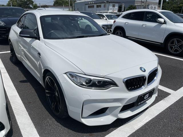 M2クーペM DCT ドライブロジック純正8.8インチナビ バックカメラ