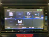 ナビゲーション機能は勿論、Bluetoothにも対応しているのでお手持ちのデバイスからお好きな音楽を良い音で聞きながら快適ドライブ。