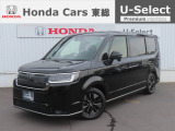 【 ようこそホンダカーズ東総へ! 】ステップワゴンが入庫しました!グレードはスパーダでボディカラーは人気色のブラックパールです。内外装共に5つ星鑑定でスタッフおすすめの綺麗な一台!ぜひご検討ください!