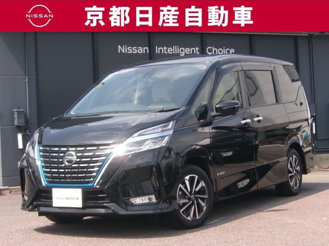 セレナ 1.2 e-POWER ハイウェイスターV 