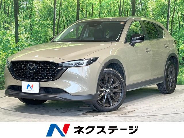 CX-5 2.2 XD ブラックトーンエディション