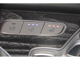 シートヒーター、ベンチレーションを装備しております。