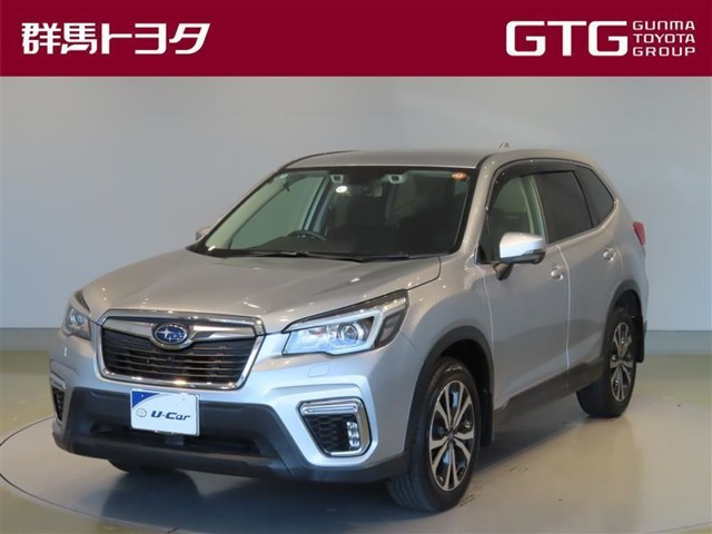 フォレスター 2.5 プレミアム 4WD