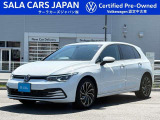 Golf eTSI Active Platinum Edition(ピュアホワイト)【1オーナー・禁煙・認定中古車保証付き】