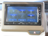 【 ホンダ純正ギャザズ・ VXM-214VFi】Bluetooth接続に対応しています。その他、TVやAM/FMラジオの視聴・CD再生・USB接続などが可能です。
