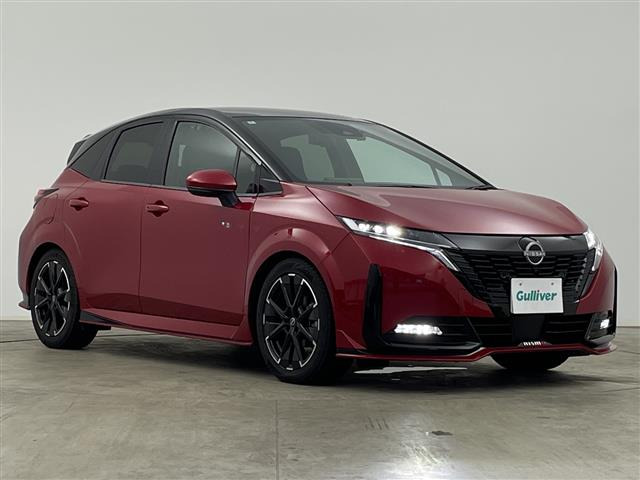 ノートオーラ 1.2 NISMO 修復歴無し