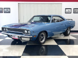 1970年 プリムス ロードランナー 383ci 4速MT