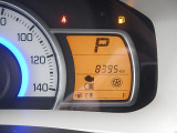 走行距離8,395km