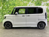 N-BOXカスタム G L ターボ ホンダセンシング 