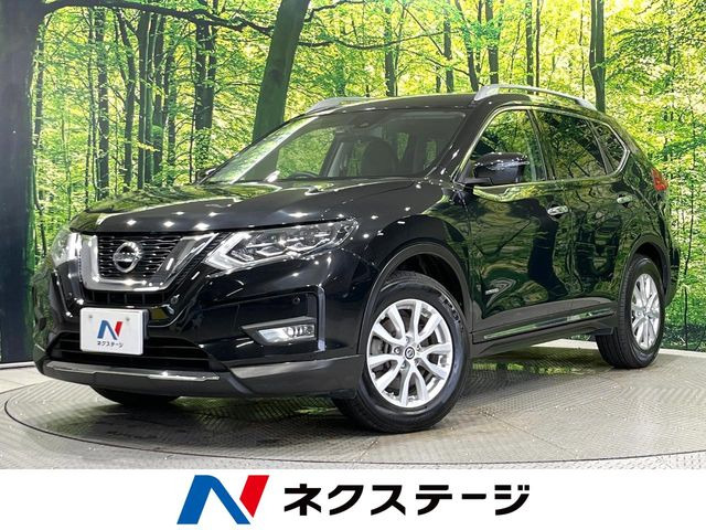 エクストレイル2.0 20X ハイブリッド 4WD