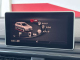 タブレット型の8.3 インチディスプレイや新しいMMI コントロールパネル、そしてシンプルなデザインのメニューなどによって、優れた操作性を実現しています。