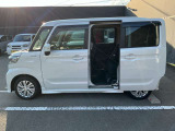 フレアワゴン カスタムスタイル ハイブリッド XG 4WD 