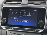 様々なオーディオ機能がご利用可能です!