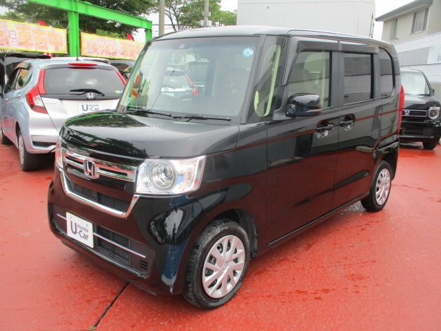 ホンダ N-BOX 